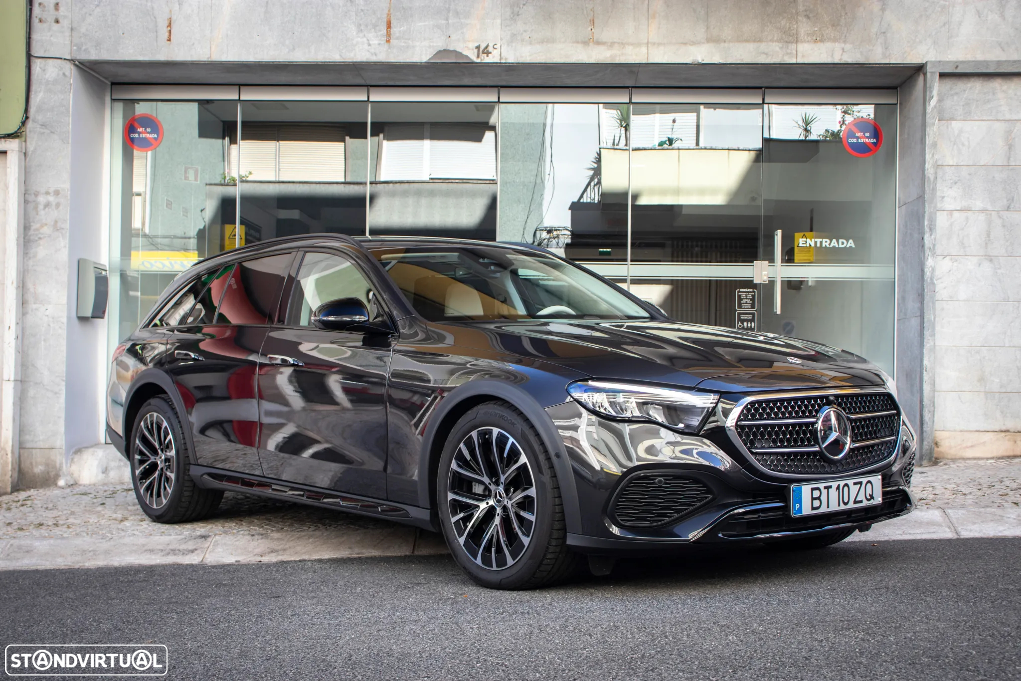 Mercedes-Benz E 300 de 4Matic All-Terrain - 3