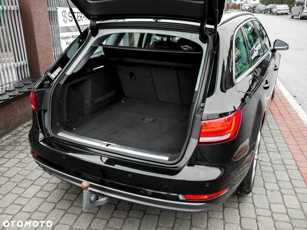 Audi A4 Avant 2.0 TDI Sport - 13