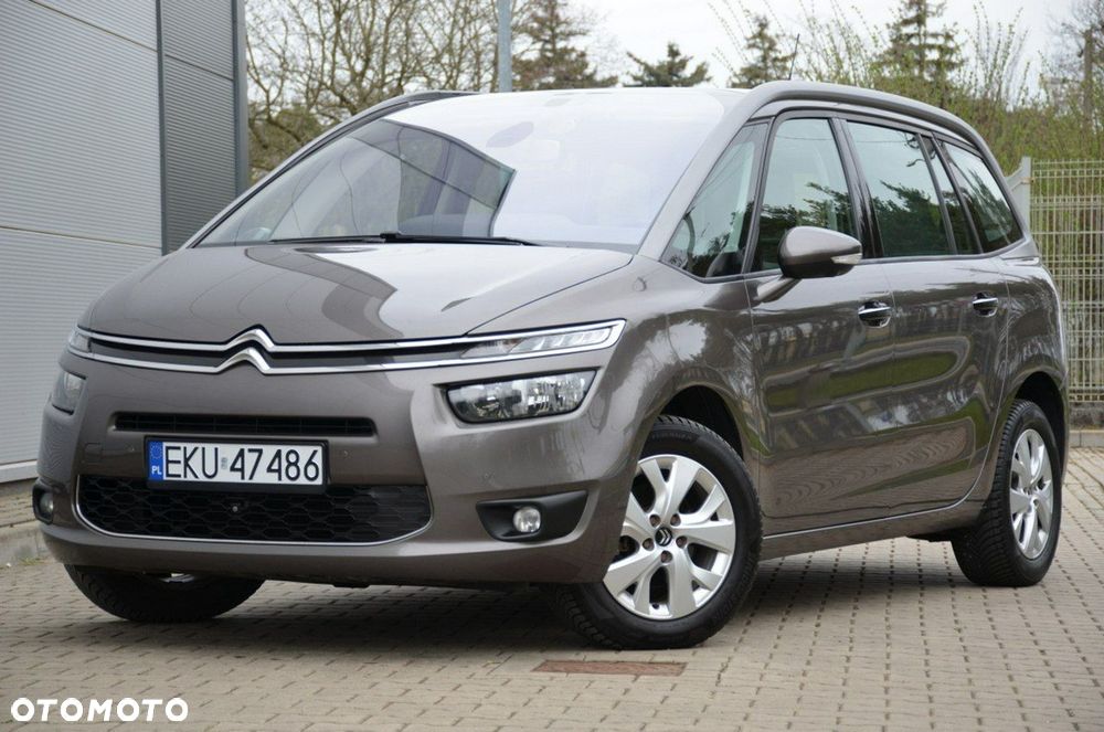 Citroën C4 Grand Picasso - 2