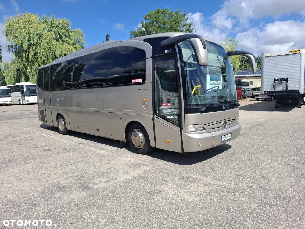Mercedes-Benz Tourino 510 - 1