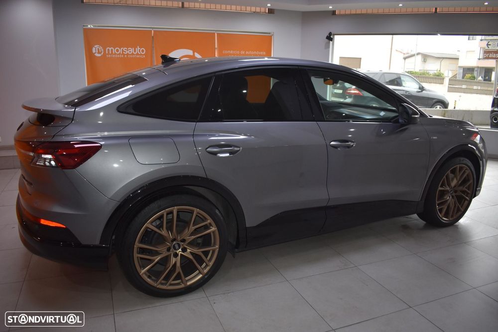 Audi Q4 Sportback e-tron - 17