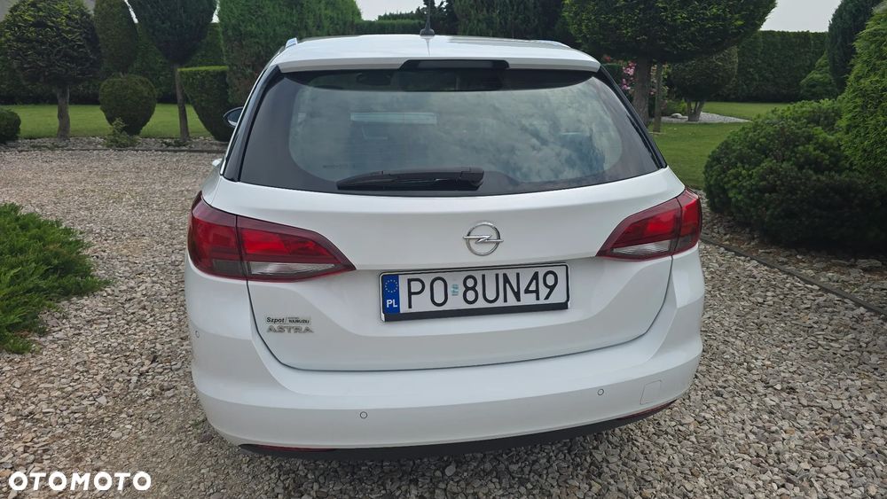 Opel Astra 1.2 T Elegance S&S - 18