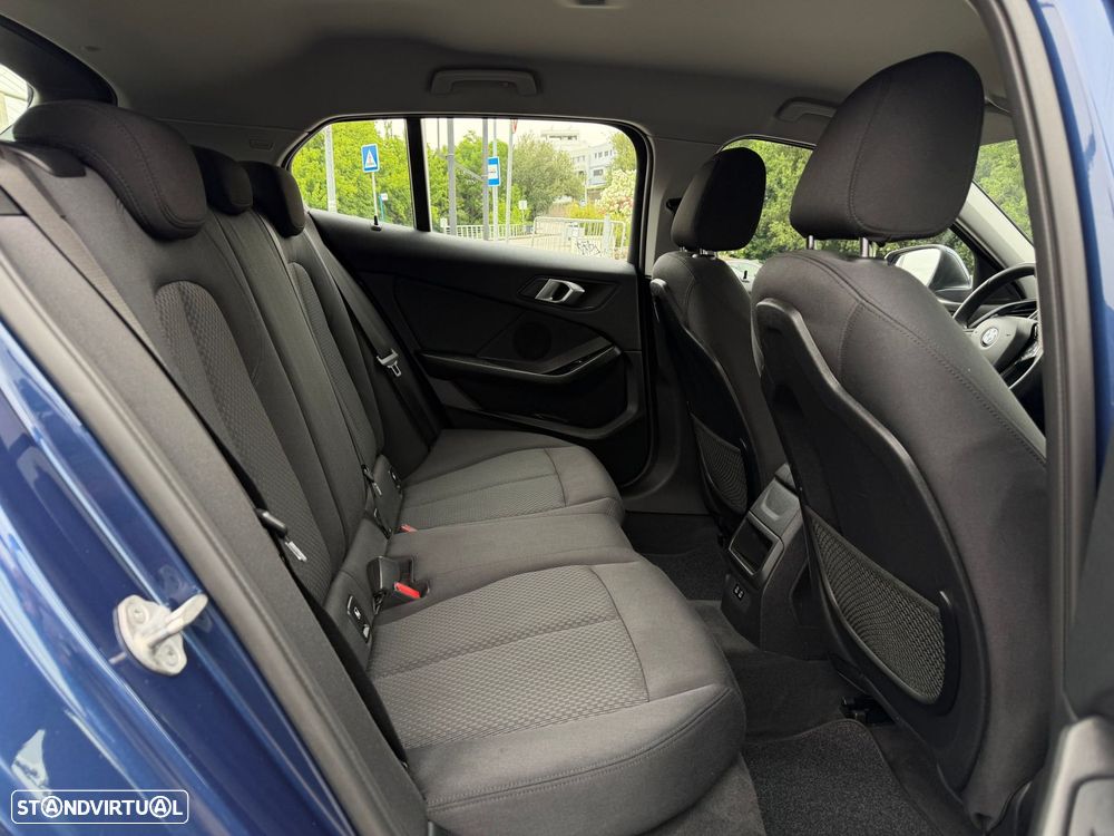 BMW 118 i Corporate Edition Auto - 37