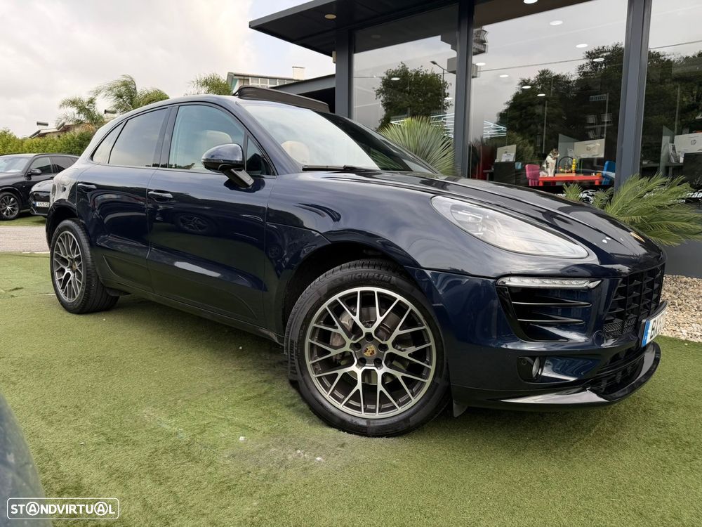 Porsche Macan PDK - 9