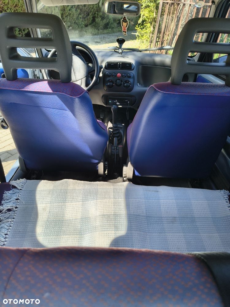 Fiat Seicento - 7