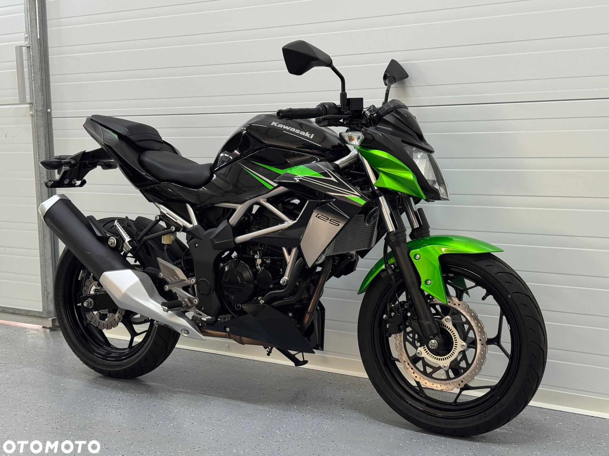 Kawasaki Z - 1