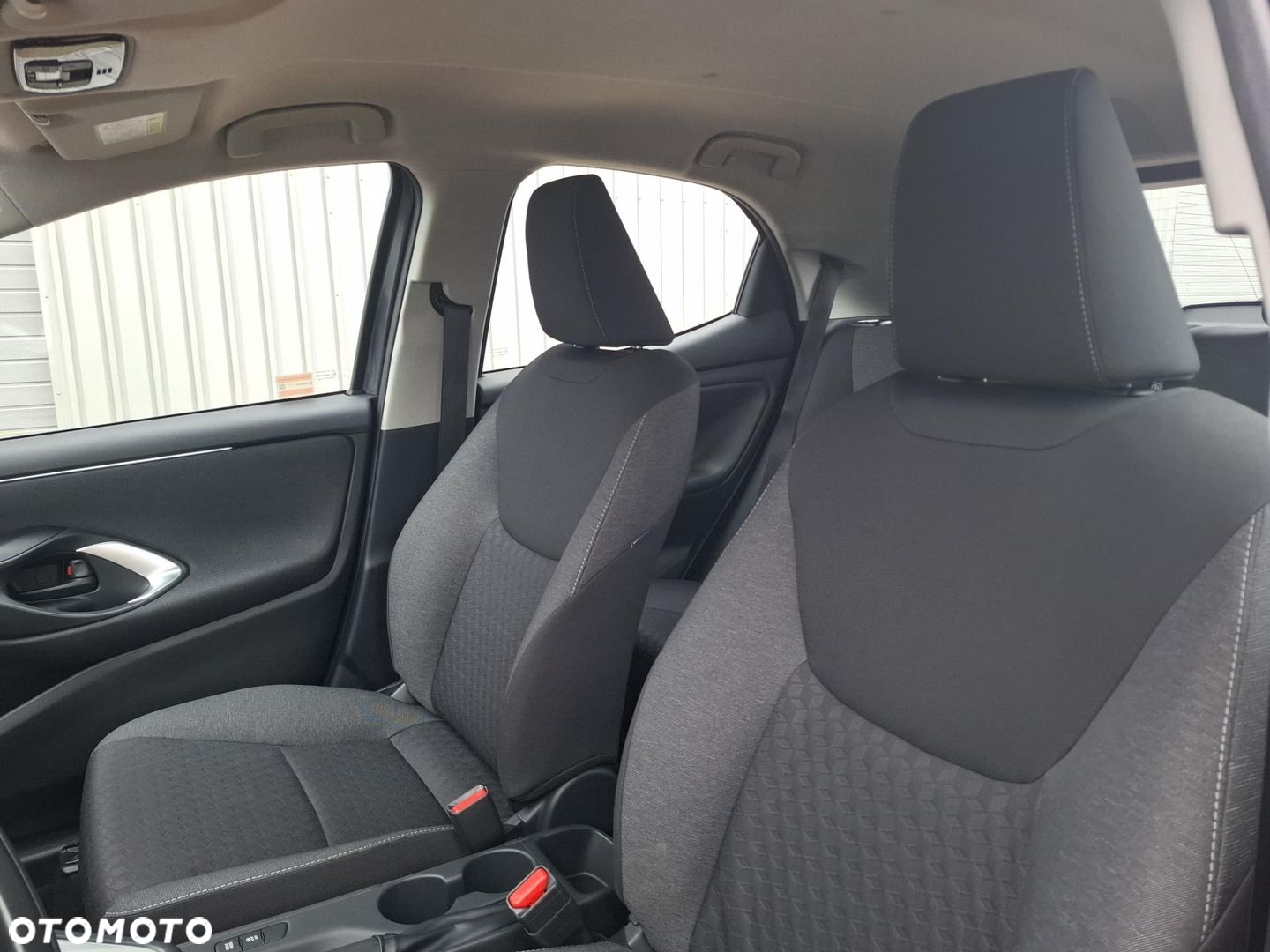Toyota Yaris 1.5 Comfort CVT - 20