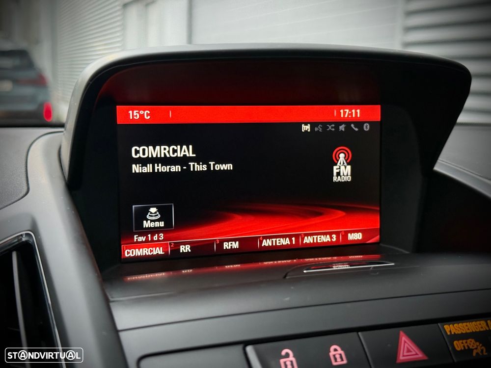 Opel Zafira 2.0 CDTI OPC Line Active-Select - 18