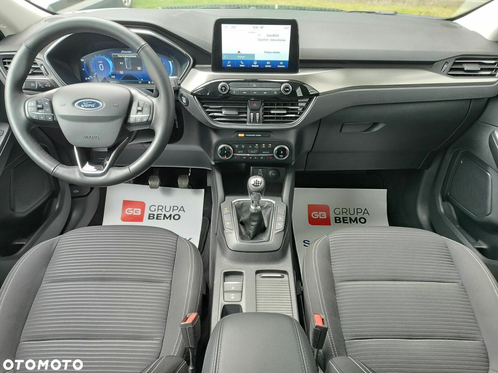 Ford Kuga 1.5 EcoBoost FWD Titanium - 11