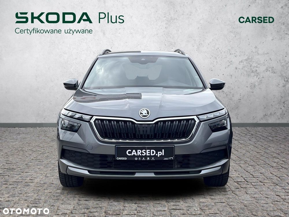 Skoda Kamiq 1.0 TSI Style DSG - 10