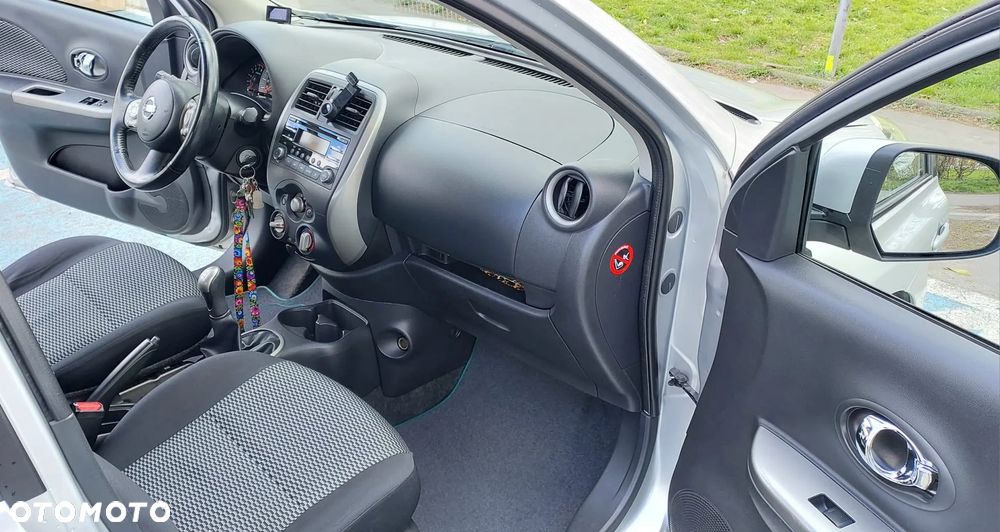 Nissan Micra 1.2 Acenta - 9