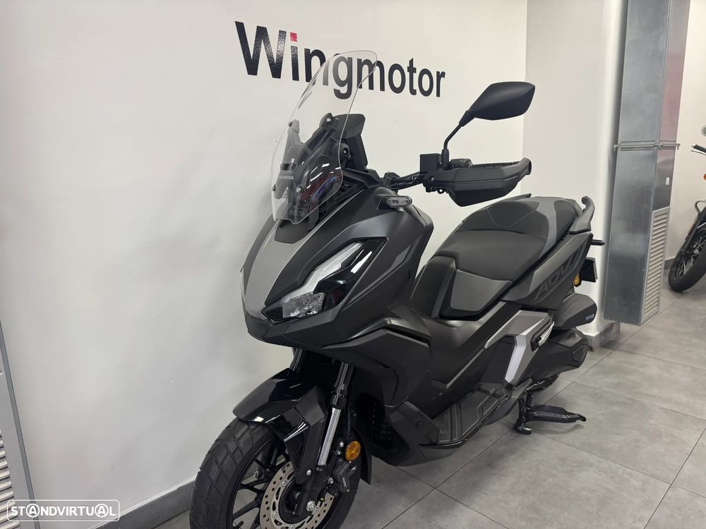 Honda ADV 350 - 5
