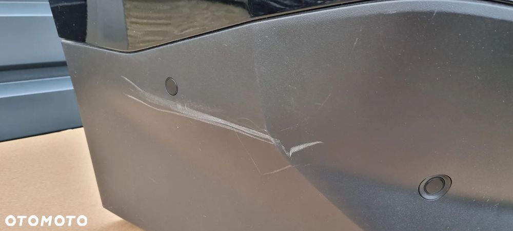 BMW IX i20 zderzak tył oryginał MD163 - 8