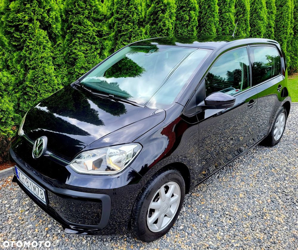 Volkswagen up! 1.0 White Style - 4