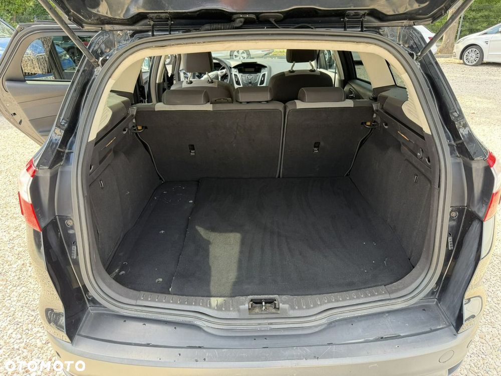 Ford Focus 1.6 EcoBoost Titanium - 10