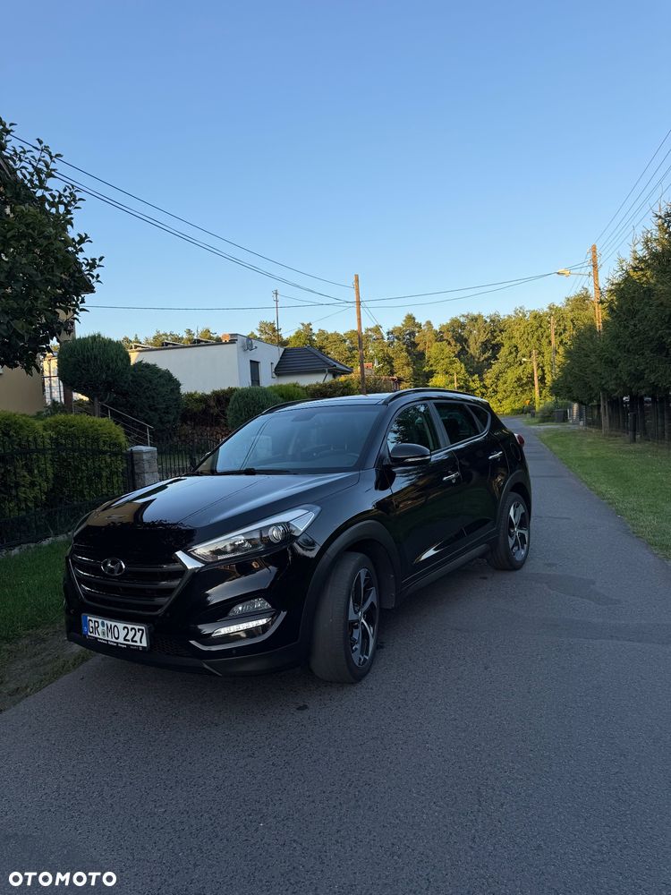 Hyundai Tucson - 7