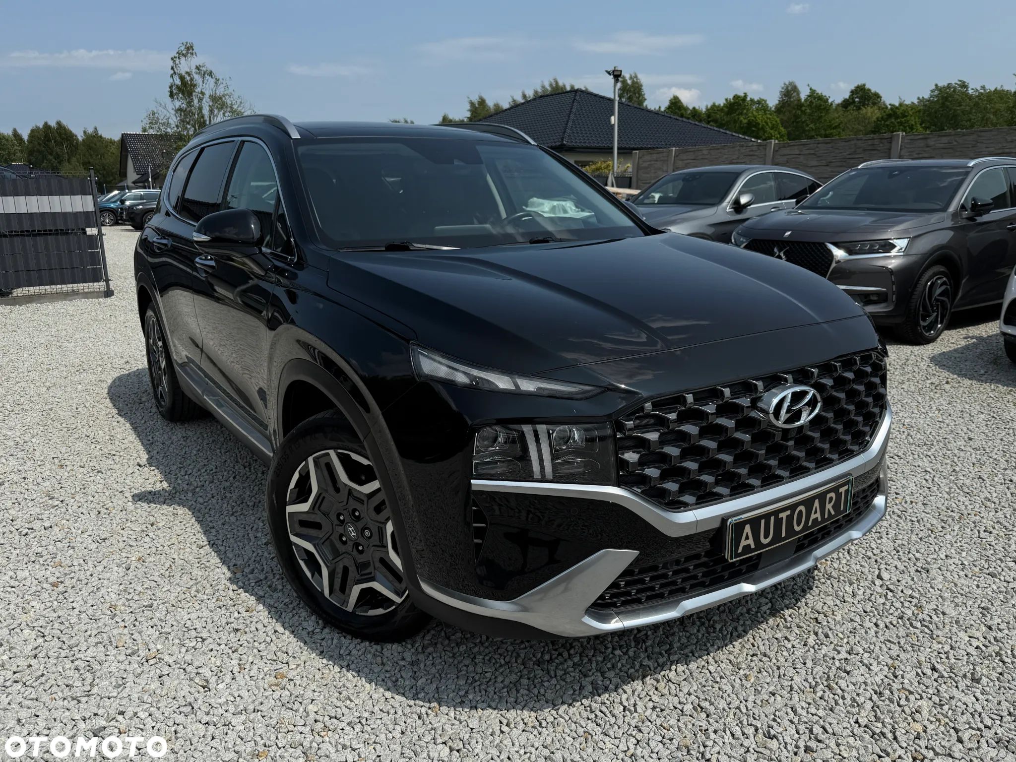 Hyundai Santa Fe 1.6 Plugin-Hybrid 4WD SEVEN Signature - 1