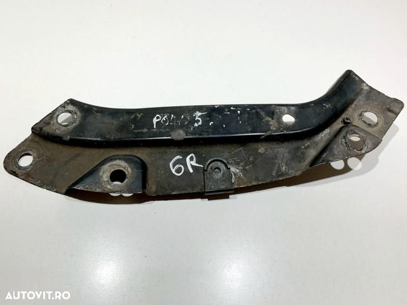 Set suporti trager / far (st si dr) Volkswagen Polo 5 (2009-2017)[6R] 6R0805931A - 3