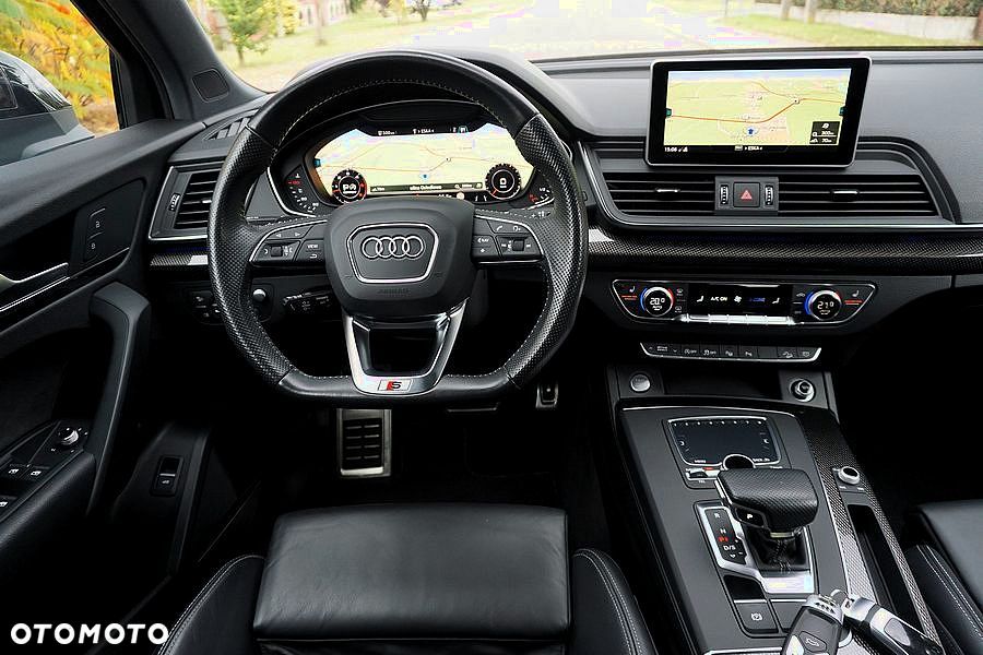 Audi Q5 3.0 TDI Quattro Tiptronic sport - 33