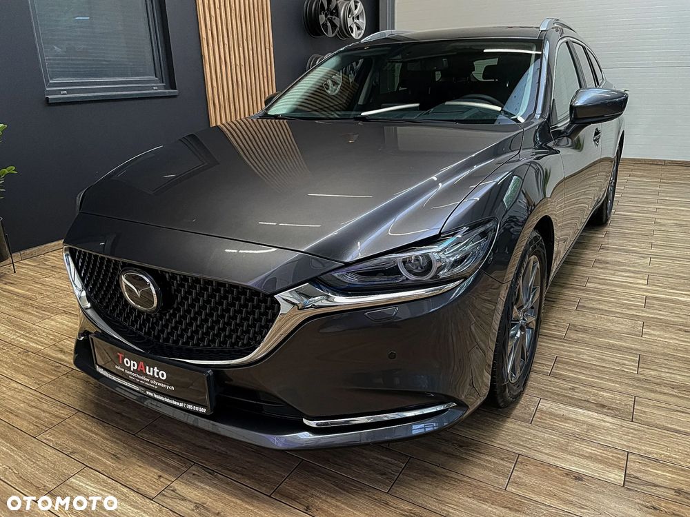 Mazda 6 Kombi SKYACTIV-G 165 Center-Line - 14