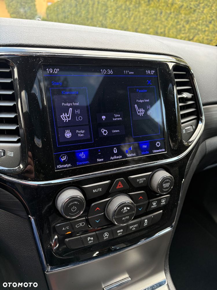 Jeep Grand Cherokee 3.6 V6 Laredo - 31