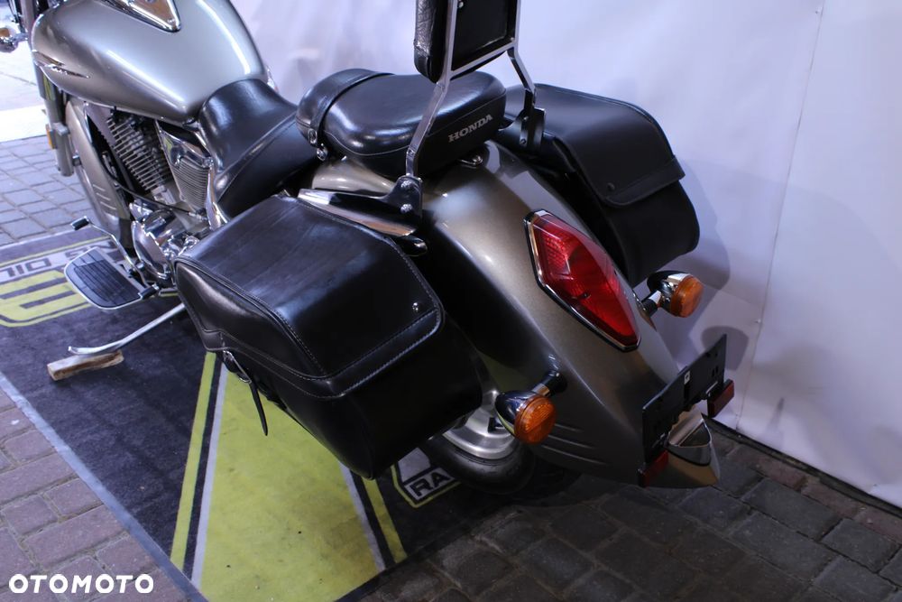 Honda VTX - 17
