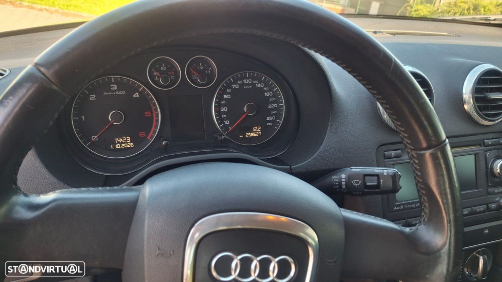 Audi A3 Sportback 1.6 TDI Attraction - 16