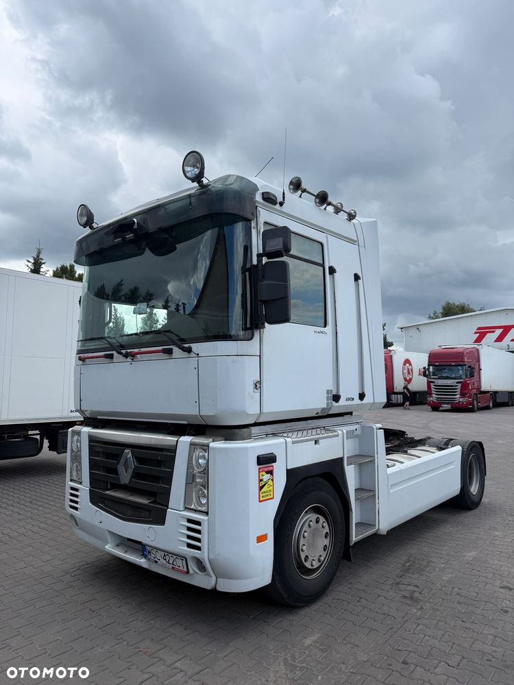 Renault MAGNUM 480DXI - 1
