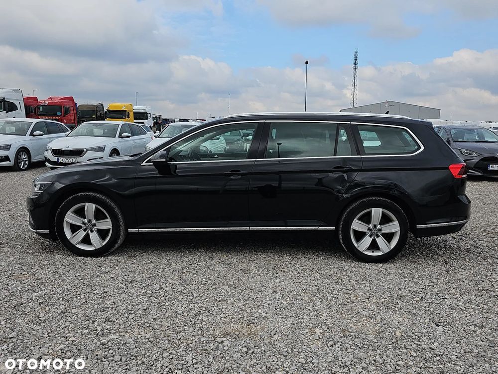 Volkswagen Passat 2.0 TDI 4Mot Elegance DSG - 8