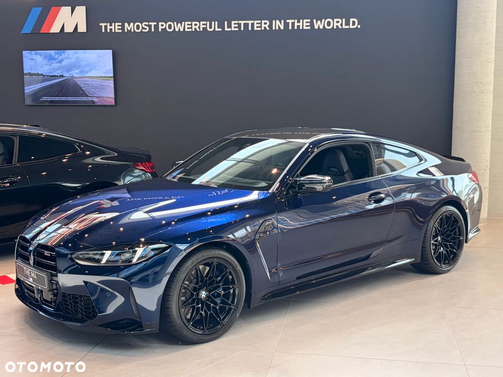 BMW M4 Competition M xDrive - 1
