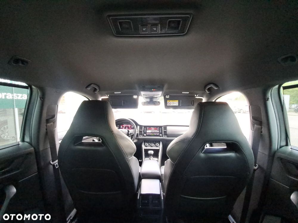 Skoda Kodiaq 1.5 TSI ACT 4x2 Sportline DSG - 29