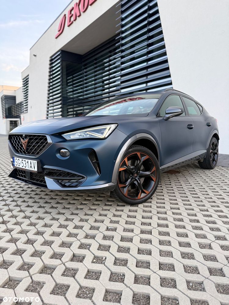 Cupra Formentor 2.0 TSI 4Drive VZ DSG - 4