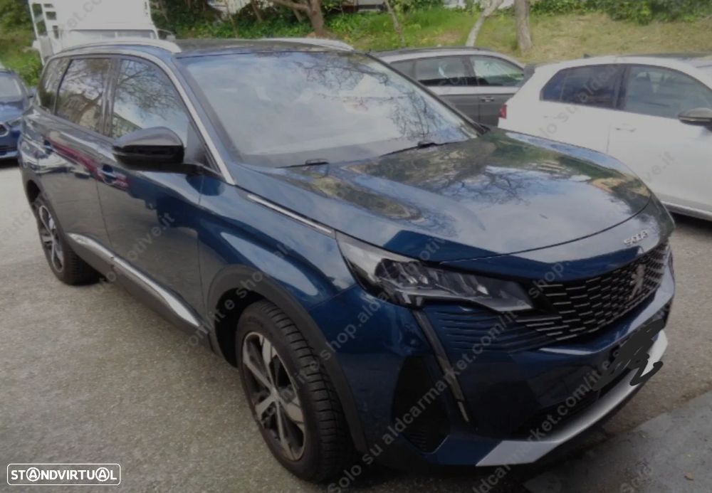 Peugeot 5008 1.2 PureTech Allure - 1