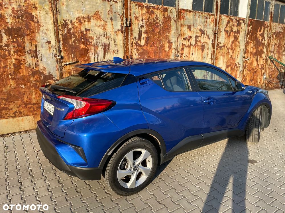 Toyota C-HR - 40