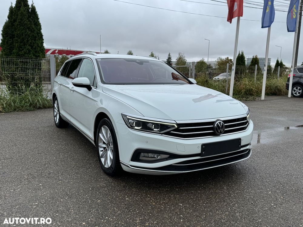 Volkswagen Passat Variant 2.0 TDI SCR DSG Elegance - 10