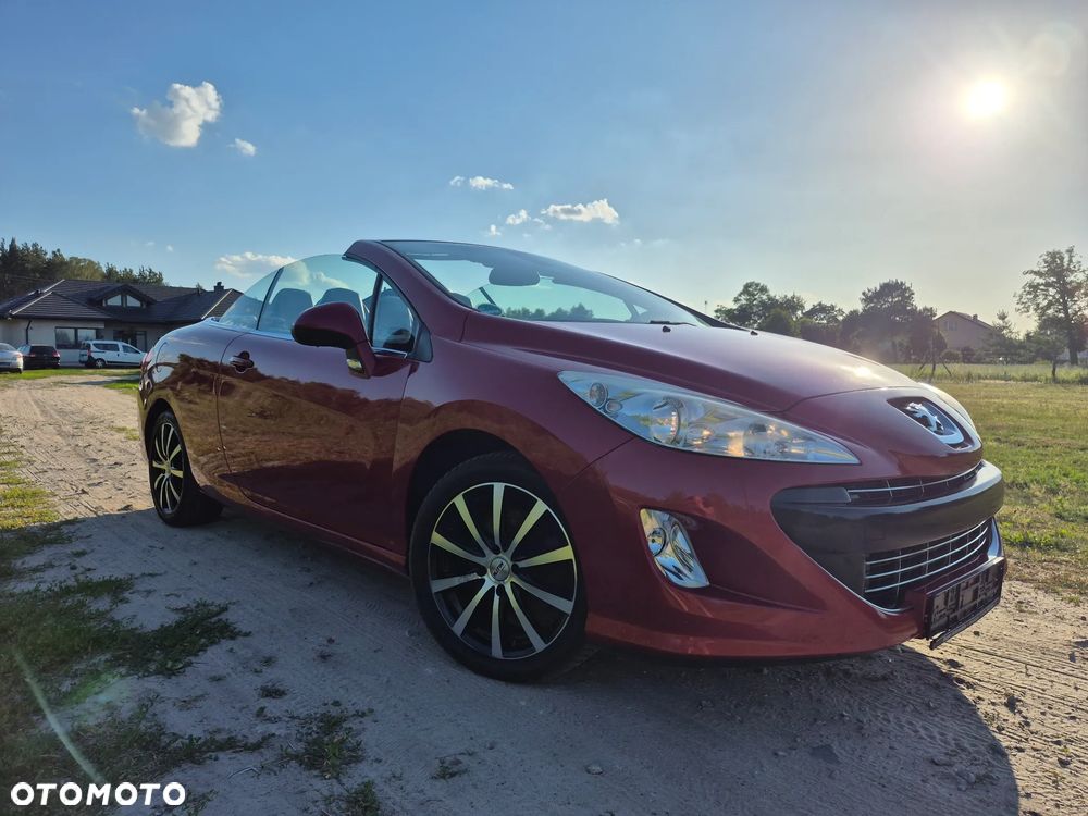 Peugeot 308 CC 155 THP Premium - 21