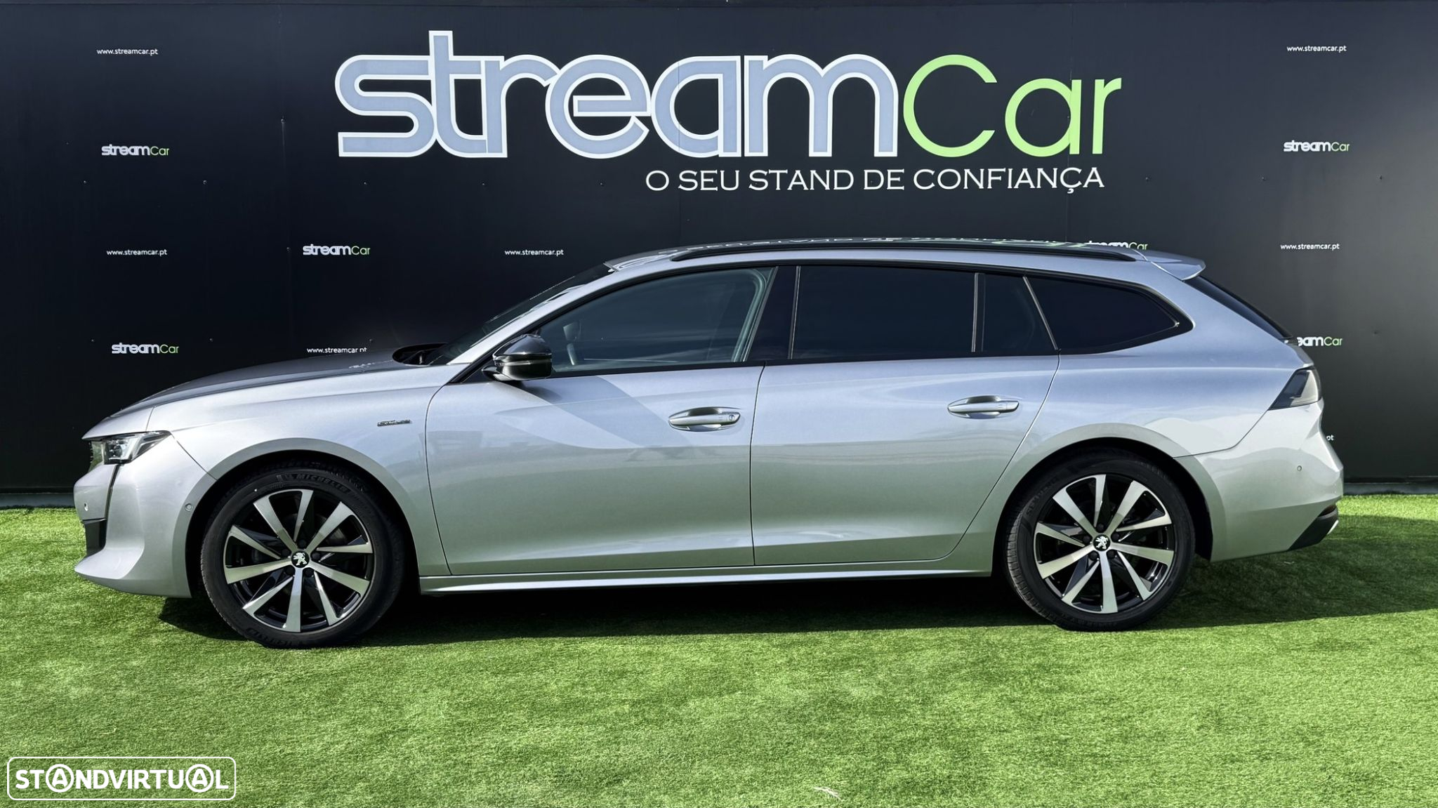 Peugeot 508 SW 1.5 BlueHDi GT Line EAT8 - 3