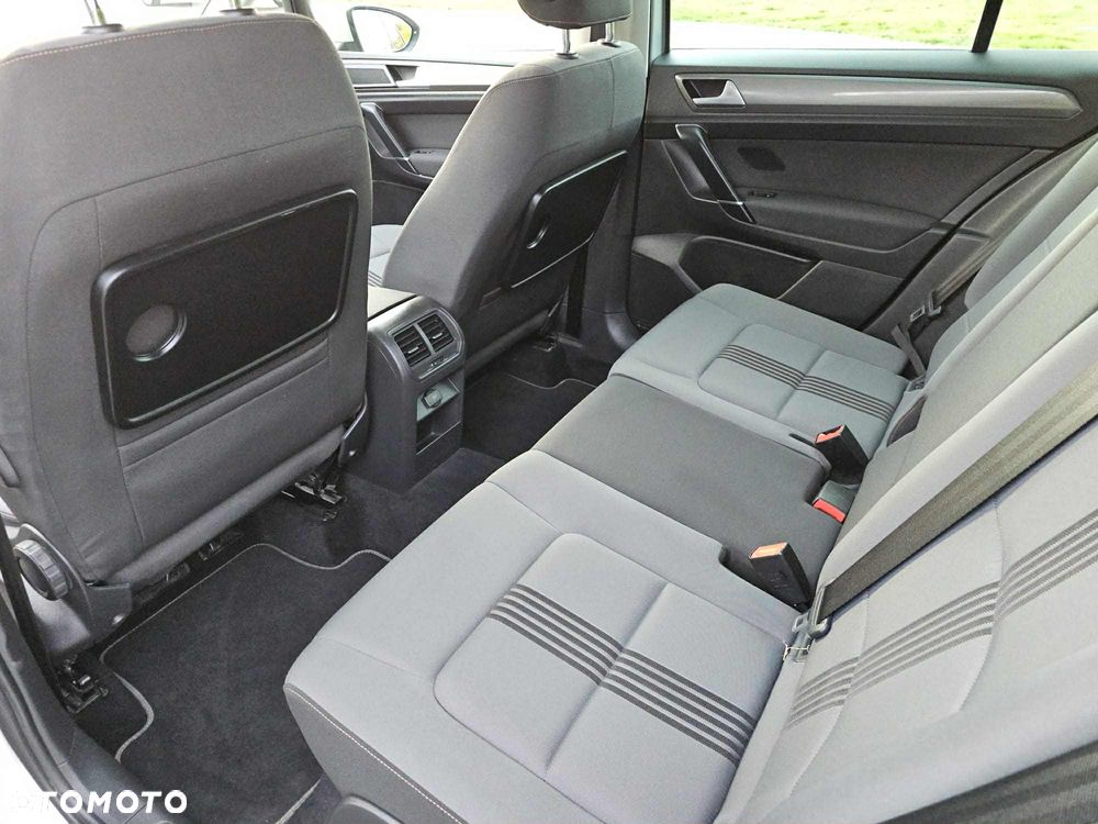 Volkswagen Golf Sportsvan 2.0 TDI BlueMotion Technology Allstar - 21