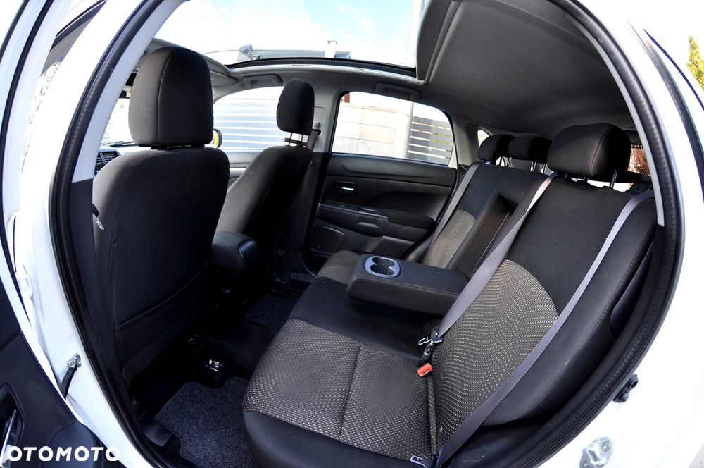 Mitsubishi ASX 1.6 2WD Diamant Edition - 16