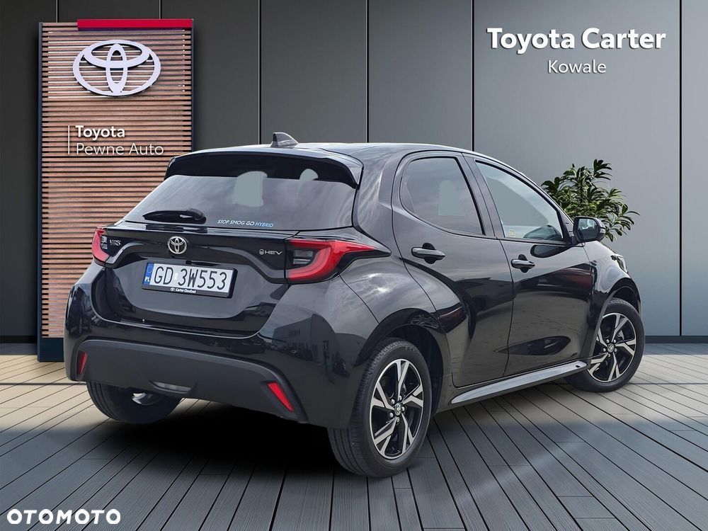 Toyota Yaris Hybrid 1.5 Style - 6