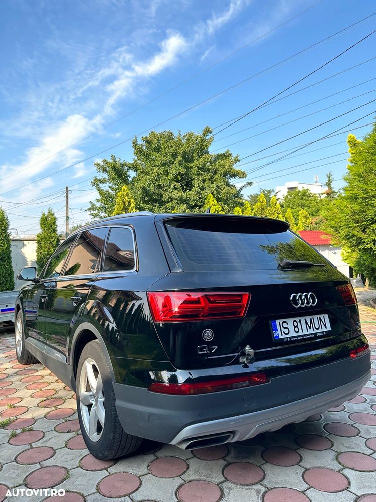 Audi Q7 3.0 TDI Quattro Tiptronic - 27