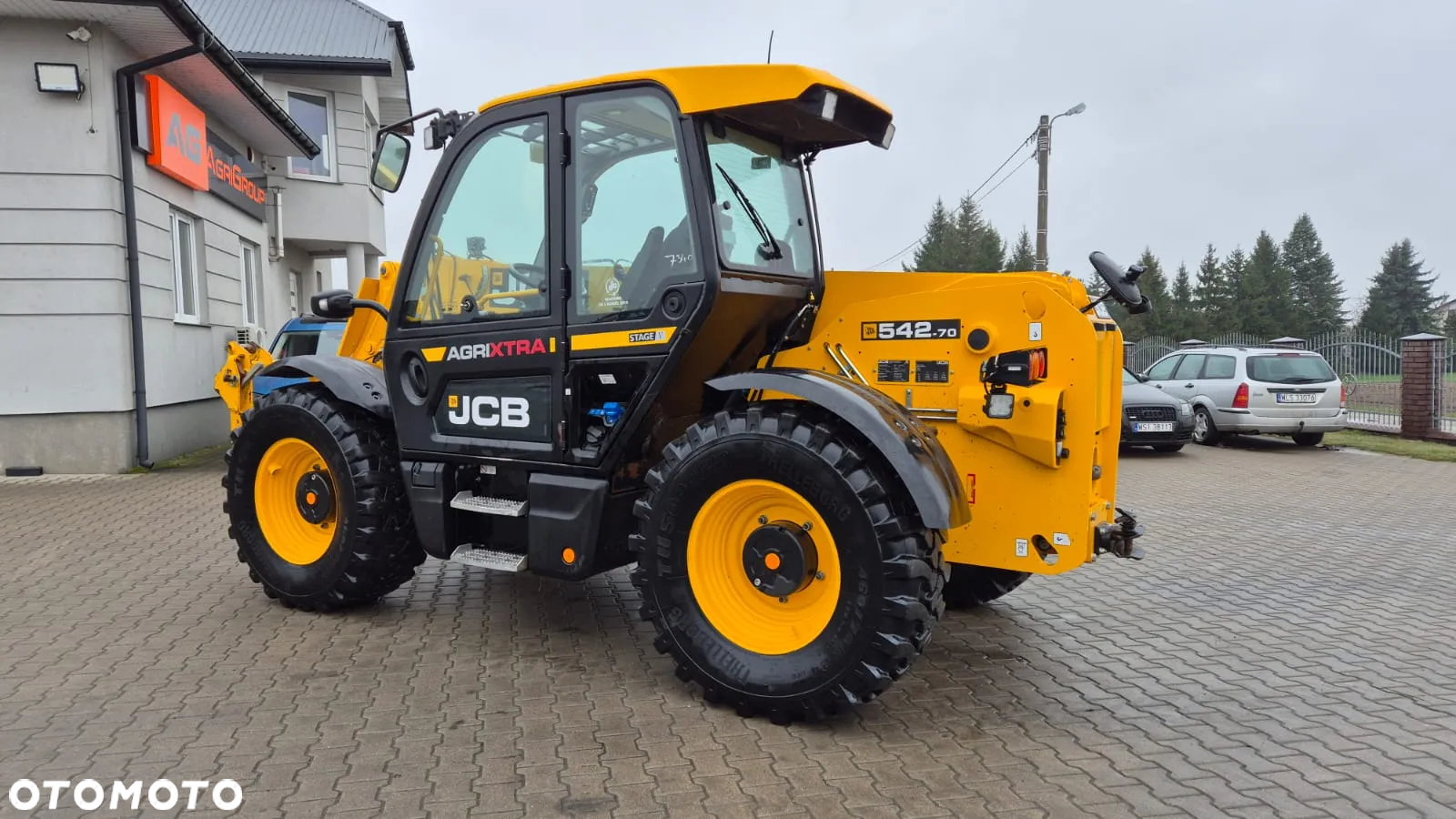 JCB 542-70 Agri Xtra 2021R - 5