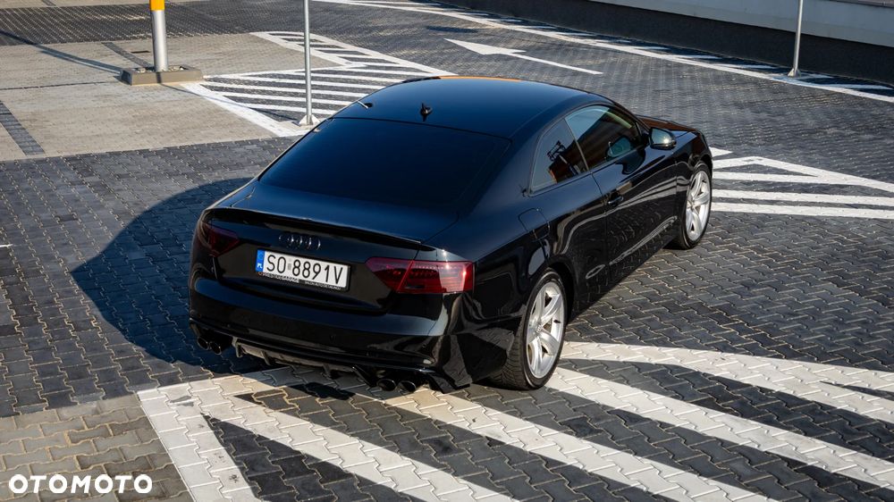 Audi A5 Coupé 3.0 TDI DPF quattro S tronic - 9