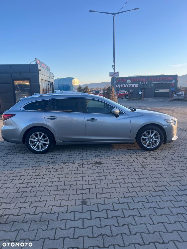 Mazda 6 2.2 D Skyenergy I-ELoop - 4