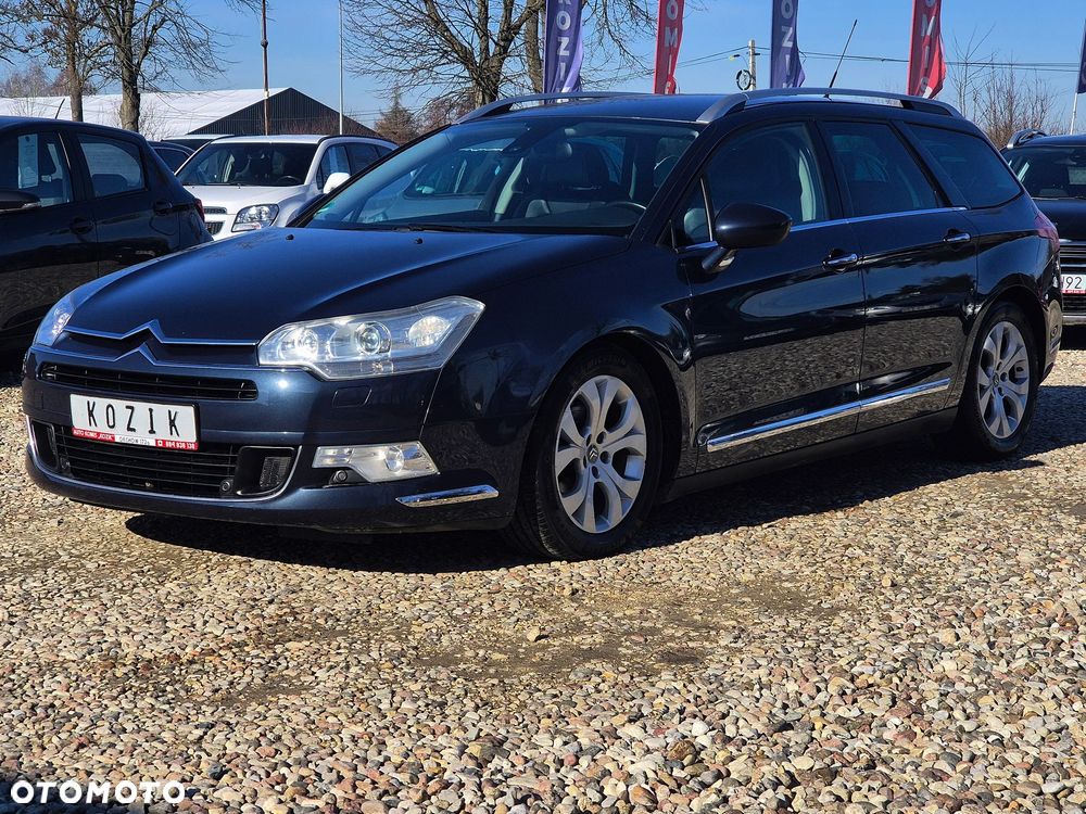 Citroën C5 HDi 140 FAP Exclusive - 5