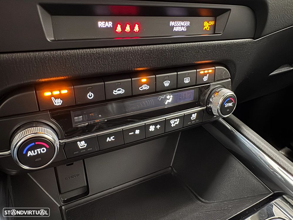 Mazda CX-5 2.2 D Excellence Pack Leather Navi - 29