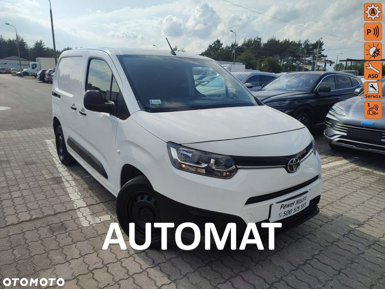 Toyota Proace City - 1