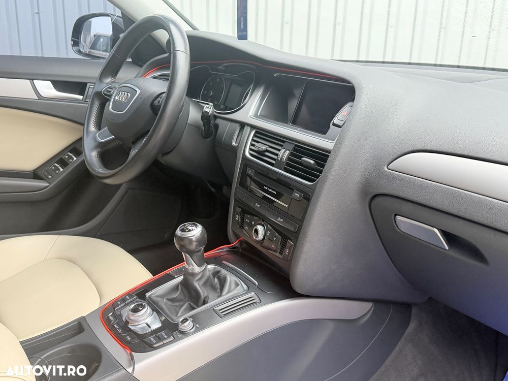 Audi A4 2.0 TDI 115g DPF Ambition - 16