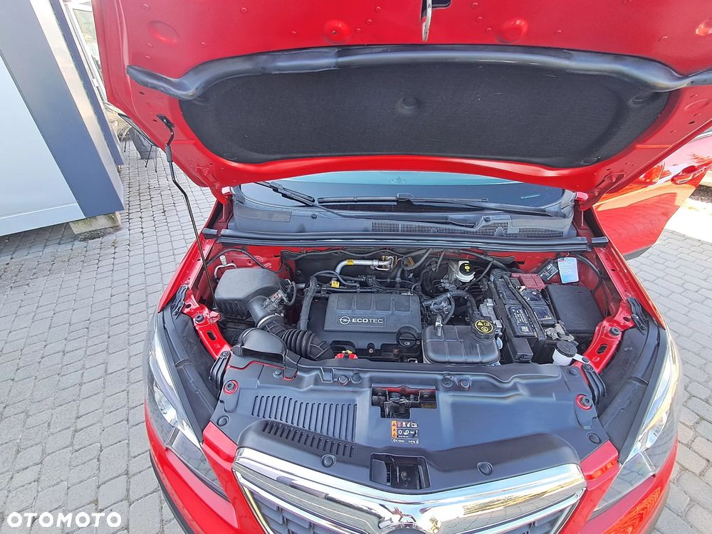 Opel Mokka 1.4 Turbo ecoFLEX Start/Stop Color Innovation - 23