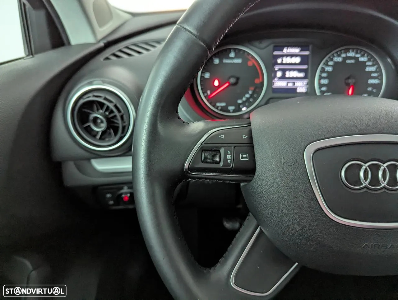 Audi A3 Sportback 1.6 TDI Attraction - 21
